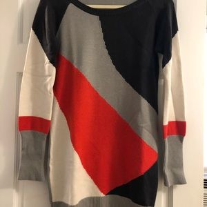 Plastic Island Sweater